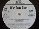 WU TANG CLAN Shame On A Nigga 12
