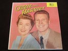 Ozzie and Harriet Nelson OZZIE and HARRIET Imperial 9049 STONE MINT Ricky Nelson