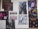 ROLLING STONES: 11 Alben: Sticky Fingers, Exile..., Around And Around, u.a.