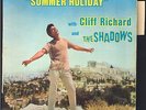 CLIFF RICHARD SUMMER HOLIDAY BO FILM Beau EP 45T COLUMBIA ESDF 1468