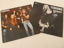SCORPIONS: 2XLPs: VIRGIN KILLER&IN TRANCE-GUTER ZUSTAND