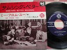 THE HONEYCOMBS - SOMETHING BETTER BEGINNING  - RARE JAPAN SINGLE 7