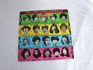 THE ROLLING STONES  SOME GIRLS  BANNED COVER INSERT NM INCLUDES CENSORED COVER