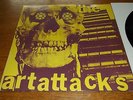 Art Attacks I Am a dalek orig1978 Albatross vgc Rare Punk KBD