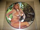Sexy Samantha Fox Rare Picture Disc + Bonus Photo With autograph Baktabak lim.