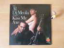 AL DI MEOLA PROJECT, KISS MY AXE, MINT-,
