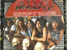 Exodus 'Pleasure Of The Flesh' Limited Edition Picture Disc