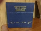 Beatles Collection - Blue Box BC 13 - UK Pressings - 13 LP's - Parlophone, Apple