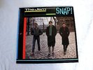 THE JAM  SNAP  DOUBLE LP GATEFOLD POLYDOR 815 537