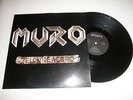 MURO-TELON DE ACERO LP-1ST PRESS-AVISPA RECORDS-1º EDICION-MUY BUEN ESTADO