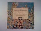 VIVALDI THE FOUR SEASONS MUNCHINGER DECCA SXL 2019 WBG 2ED UK LP EX