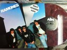 The Ramones 'Leave Home' *AIM REC IN AUS* Colour 12