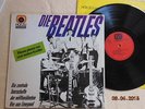 BEATLES - Die zentrale Tanzschaffe ; HÖR ZU - TOPZUSTAND ; SHZE-2 Matrix