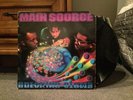 Main Source Breaking Atoms LP OG Hip Hop Rap Rare Large Professor WIld Pitch OOP