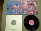 KING CRIMSON:In the Court of UK LP 1st pressing A2-B3 PINK ISLAND LP 1969 STER