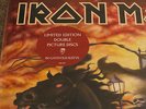 IRON MAIDEN -DEATH ON THE ROAD- AWESOME LTD EDITION DOUBLE PICTURE LP GATE-FOLD