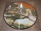 LED ZEPPELIN -HOUSES OF THE HOLY- LTD EDITION PICTURE DISC LP NEVER SEEN ON EBAY
