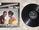 Marvin Gaye-Kim Weston  LP   Take Two