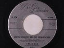 BEAS: Doctor Goldfoot And The Bikini Machine / Where Do I Go From You 45 Soul