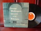 GEORGE WALLINGTON At The Bohemia PLP1001 DG RVG Original Progressive Jazz LP