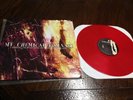My Chemical Romance I Brought You My Bullets Vinyl Red Rare OOP Not Three Cheers