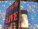 Kiss Alive Lp  ERROR Pressing TAKE ME Song Issue Mexican Polygram