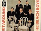 The Beach Boys- Aussie Capitol EP with PS 