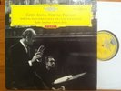 BARTOK Piano Concerto 1 GEZA ANDA - FRICSAY DGG SLPM 138 708 RED STEREO 1962 / 5