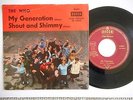 THE WHO My Generation  7