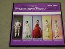 Mozart The Marriage of Figaro, Erich Leinsdorf [Vinyl] RCA Victor LSC-6408 4 LPs