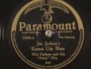78 RPM  Tiny Parham and His 