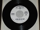 AMERICA A Horse With No Name 1971 WB White Label Stereo/ Mono Promo