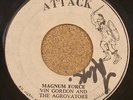 VIN GORDON Magnum Force ORIGINAL ATTACK 7