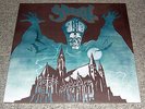 Ghost - Opus Eponymous (Rise Above Records, Clear Vinyl, 300 Copies, 1st Press)