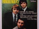 MINDBENDERS: Ashes To Ashes / You Don't Know About Me +2 45 (Spain, EP w/ VG+ P