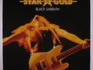 BLACK SABBATH: Star Gold LP (Germany 2 LPs, gatefold cover Geezer Butler sleeve