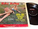 PANIC BUTTON JAYNE MANSFIELD Original MONO Sexy Cheesecake Cover Soundtrack LP