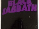 BLACK SABBATH - MASTER OF REALITY - WARNER BROS. ORIGINAL GREEN LABEL W/POSTER