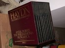 SIGNED DORATI COMPLETE SYMPHONIES OF HAYDN   LONDON ffrr 10 BOX SETS