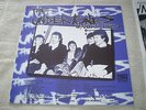 UNDERTONES LP & RARE IRISH PUNK FANZINE FEATURING RUDI OUTCASTS P45 SLF etc