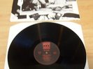GG ALLIN 2 LP DIRTY LOVE SONGS FAN CLUB 1987 NEW ROSE ANTISEEN KBD POSTER SLEEVE