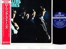 ROLLING STONES same (1st) JAPAN '72 LP w/OBI rare  [FREE P+P]