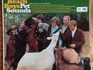 The Beach Boys Pet Sounds UK 1966 LP Capitol Recs (Black Label)