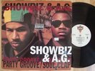 SHOWBIZ & A.G. Party Groove / Soul Clap 12