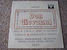 RARE Mozart Don Giovanni Krips Vienna Decca SXL 2117-20 First Edition 4 LPs