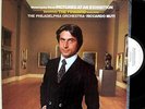 LP MFSL 1-520 PICTURES AT AN EXHIBITION PO Riccardo Muti VG++/NM insert JAPAN