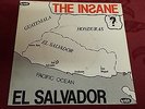 The Insane - El Salvador 45 rpm 7