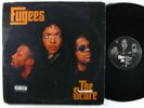 FUGEES The Score 2xLP on Ruffhouse/Columbia
