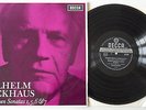 DECCA SXL 6097 BEETHOVEN - WILHELM BACKHAUS - SONATAS 1,5,6&7 STEREO 1964