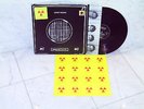 KRAFTWERK -- LP - HÖR ZU  ---  RADIO - AKTIVITÄT mit  16 AUFKLEBER